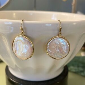 Gorgeous Pearl Earrings